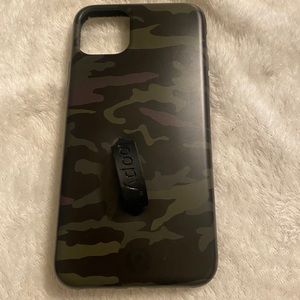 Loopy Camo IPhone 11 Pro Max Case